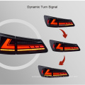 HcMotionz 2006-2013 Lexus ist hinter der hinteren Lampe hinten